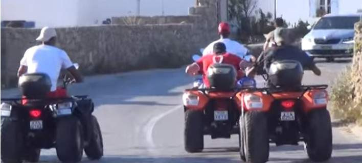 Μοτοπορεία με «γουρούνες» τη Δευτέρα στην Αθήνα -Διαμαρτυρία για τον νέο ΚΟΚ που τις απαγορεύει